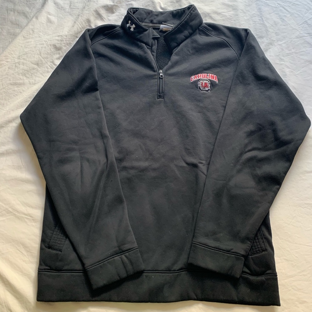 Under Armour fleece pullover | USC | Gamecocks